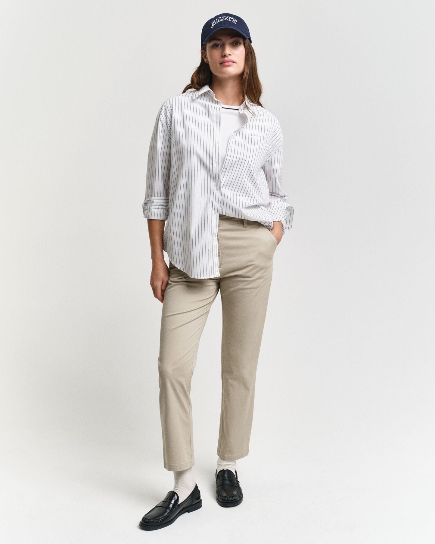 Slim Fit Chinos