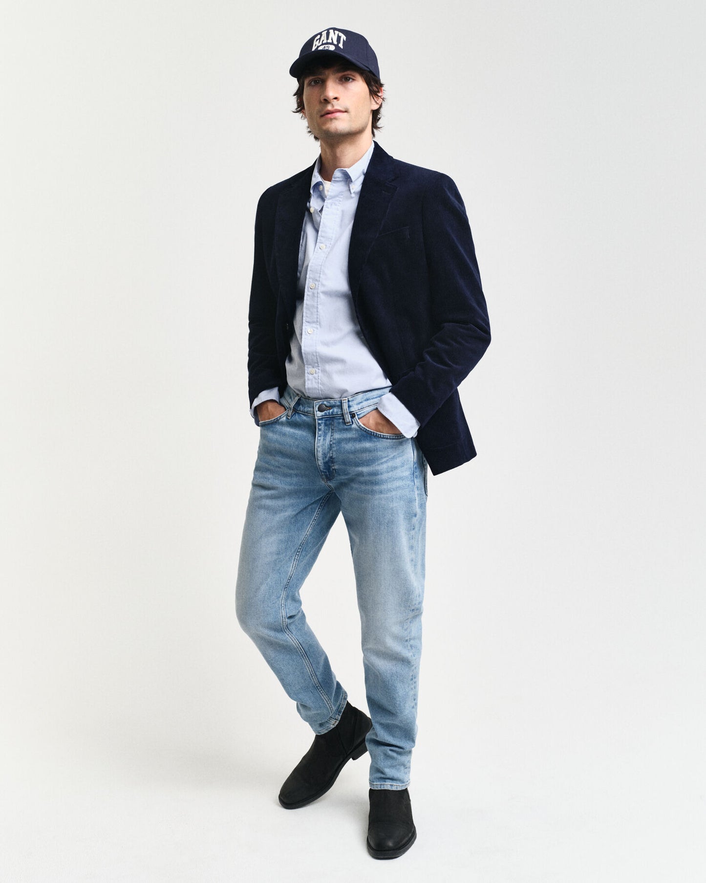 Slim Fit Jeans