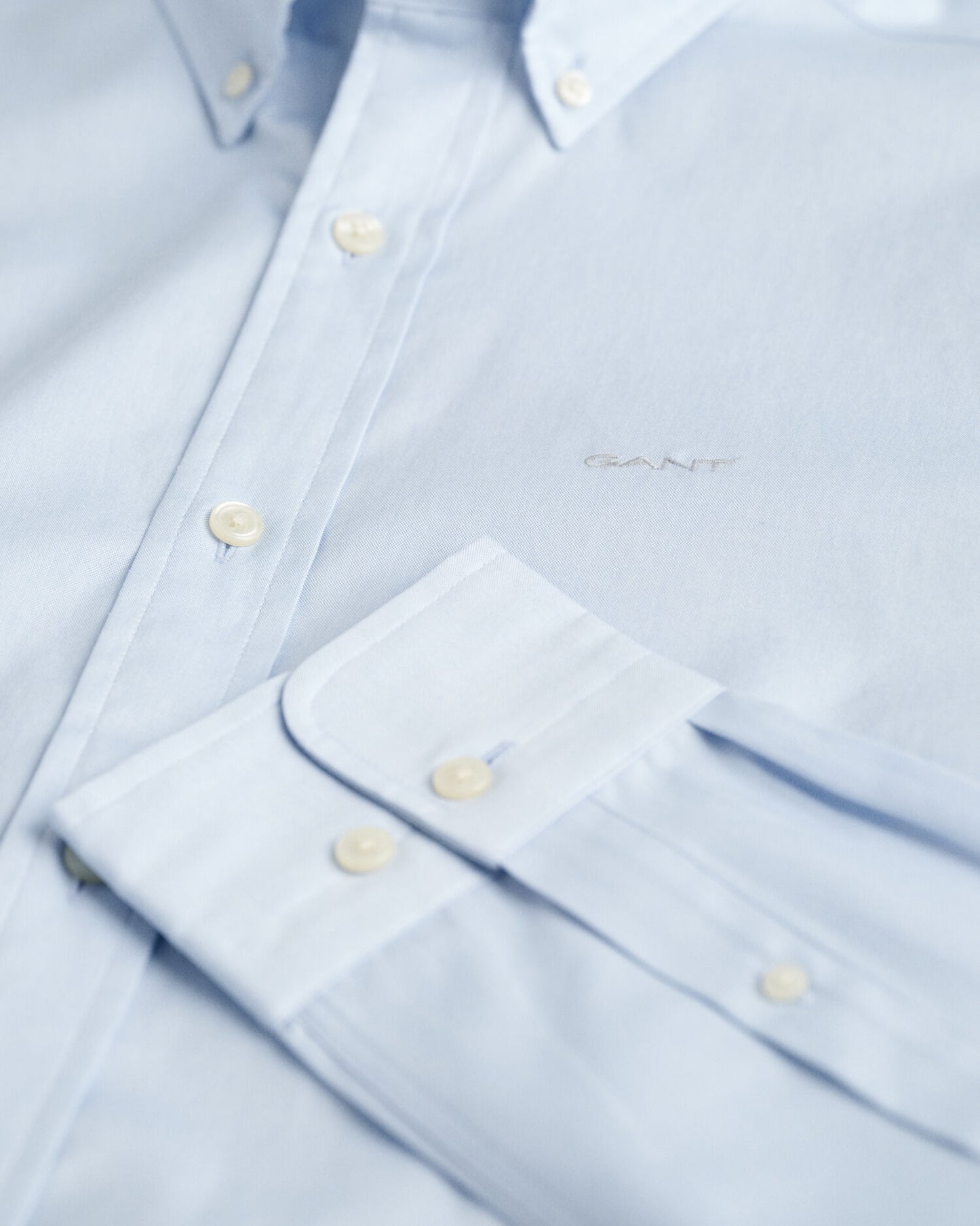 Chemise Oxford Pinpoint coupe droite