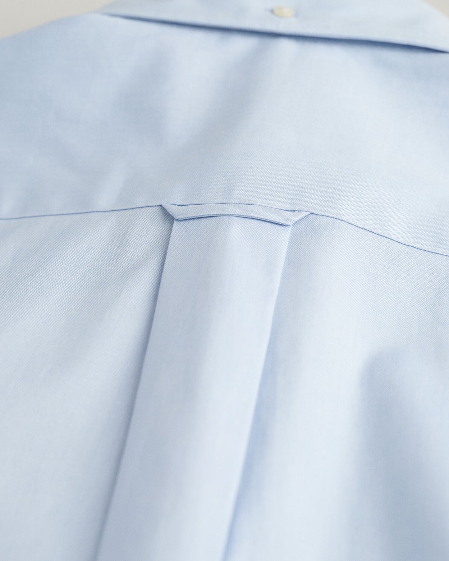 Chemise Oxford Pinpoint coupe droite