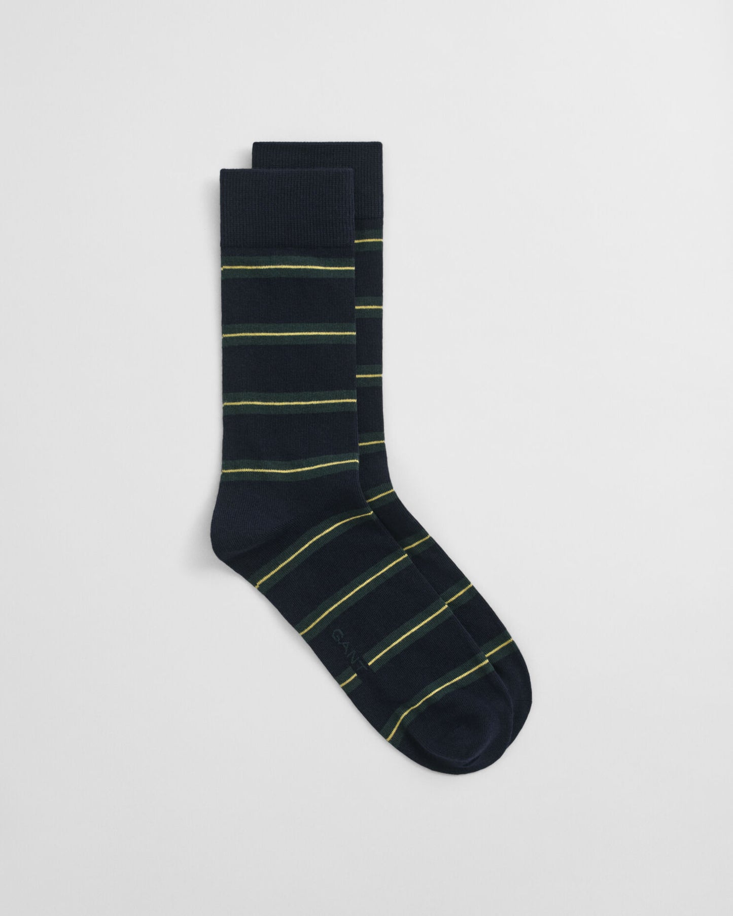 Chaussettes rayées universitaires