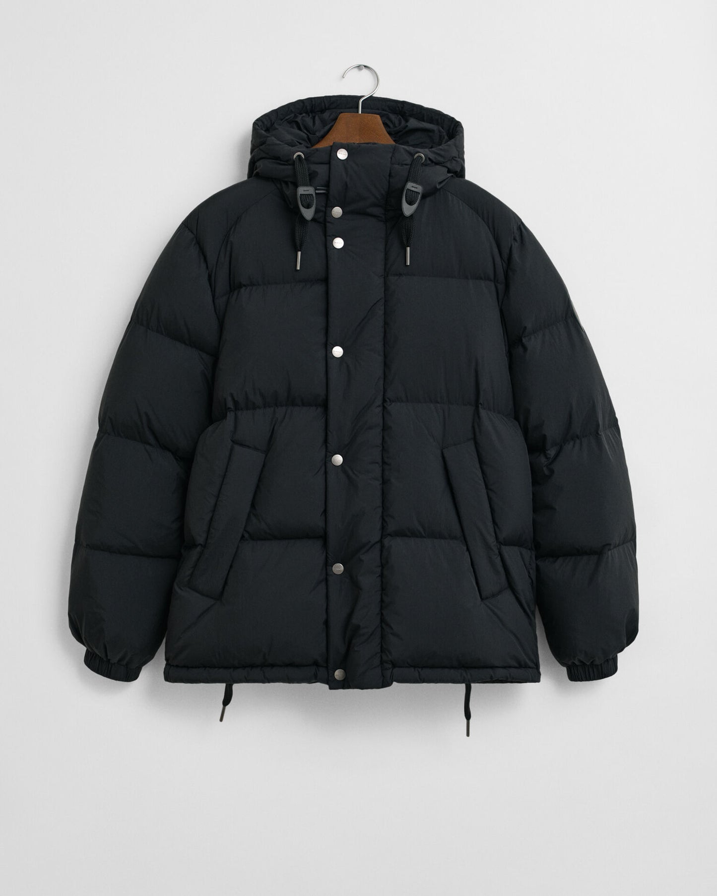 Daunen-Pufferjacke