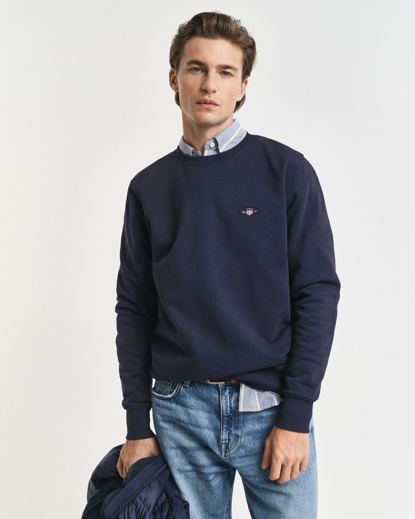 Shield Rundhals-Sweatshirt
