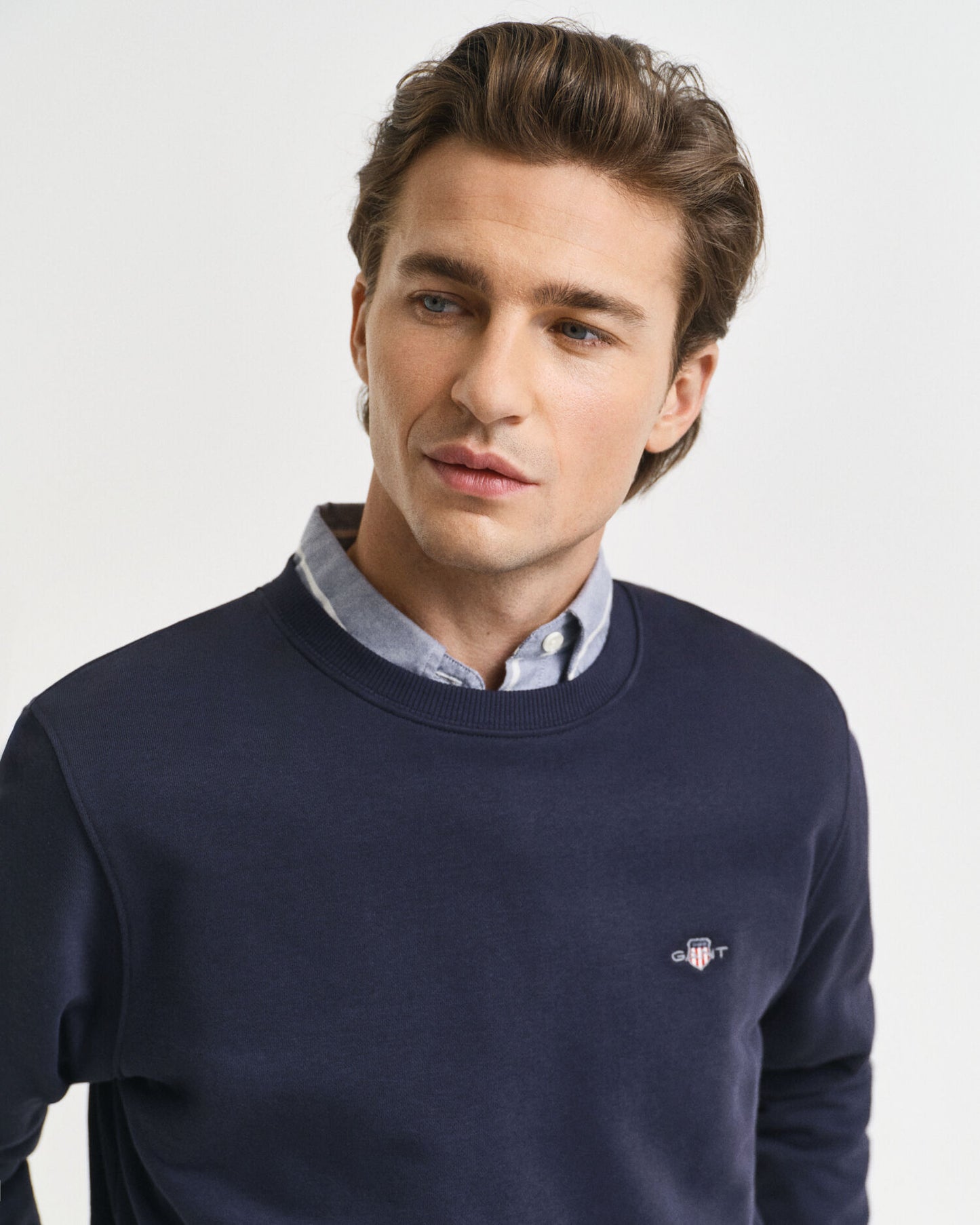 Shield Rundhals-Sweatshirt