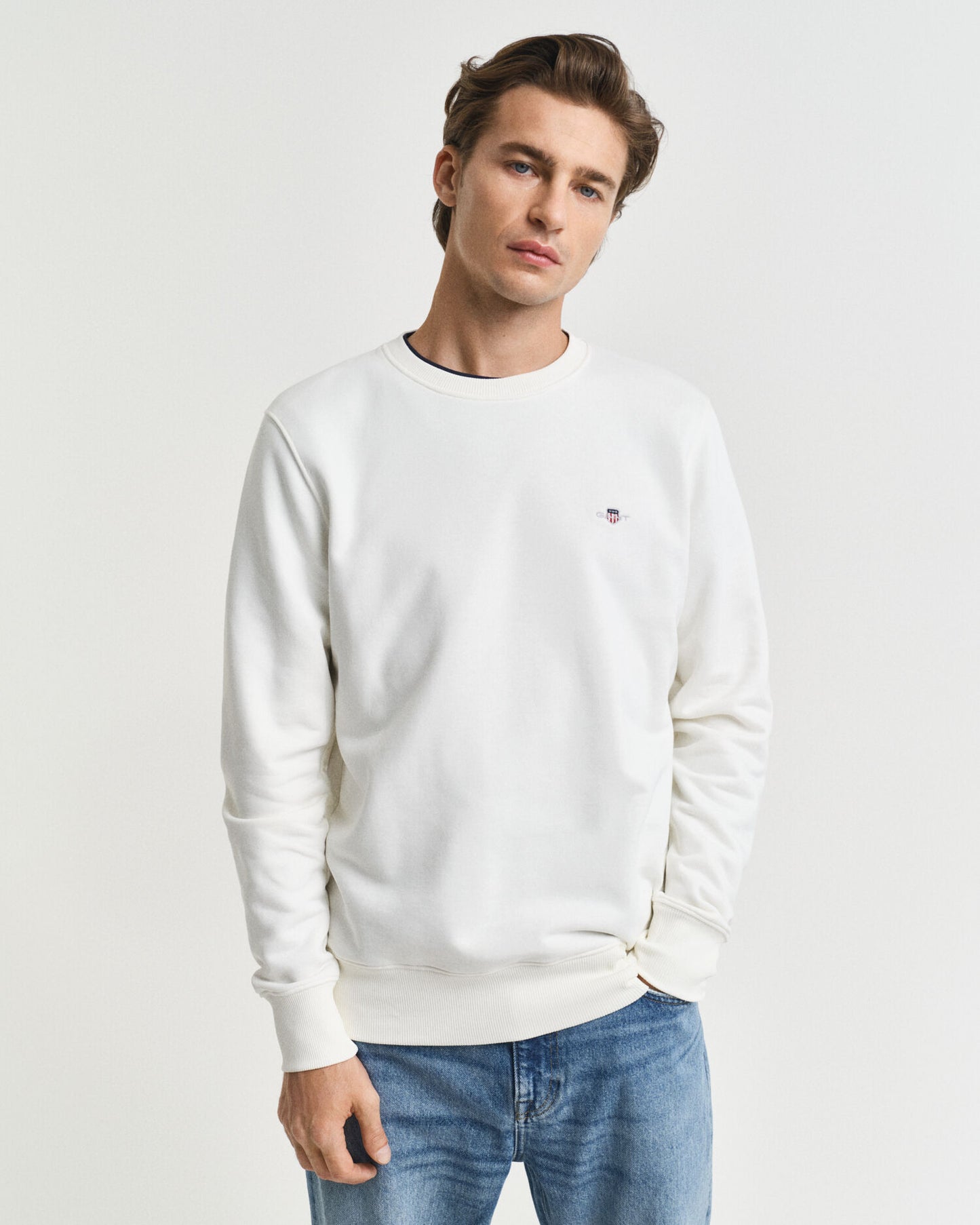 Shield Rundhals-Sweatshirt