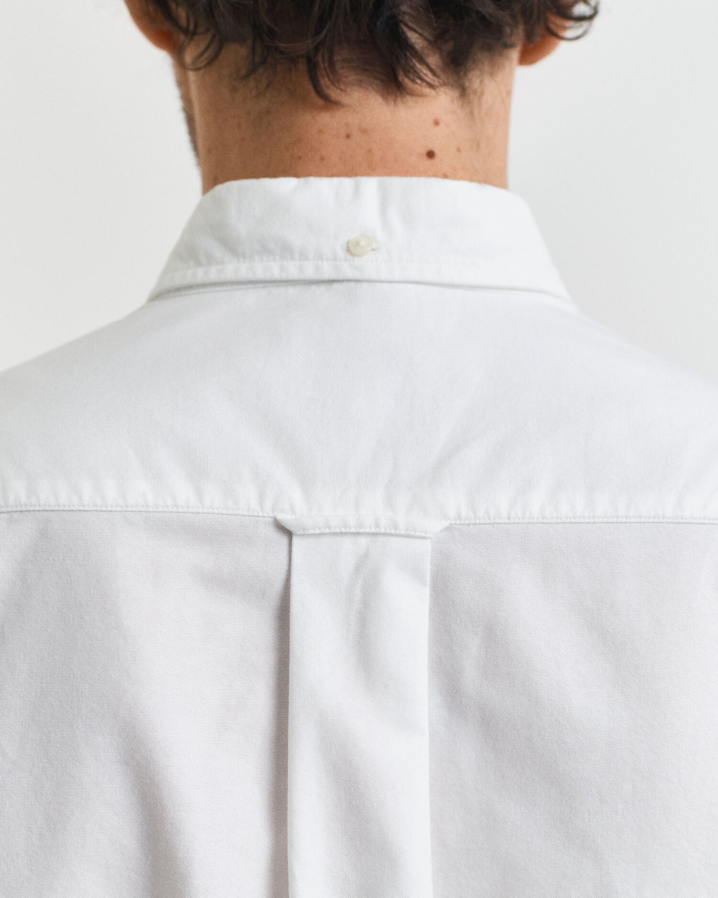 Regular Fit Klassisches Oxford-Hemd