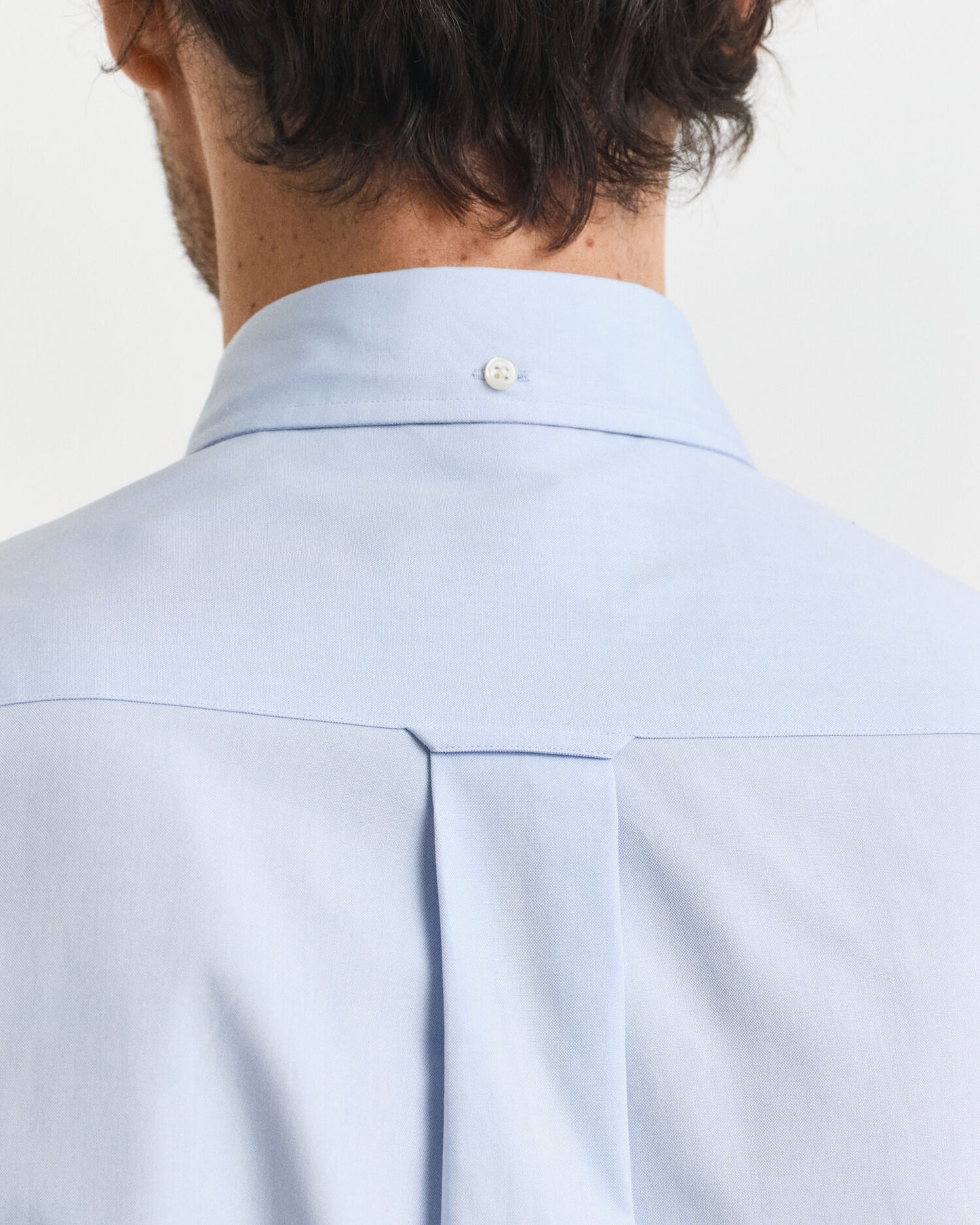 Chemise Oxford Pinpoint coupe droite