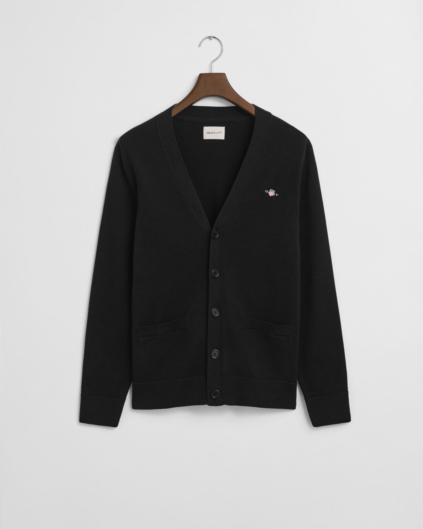 Lässiger Baumwoll-Cardigan