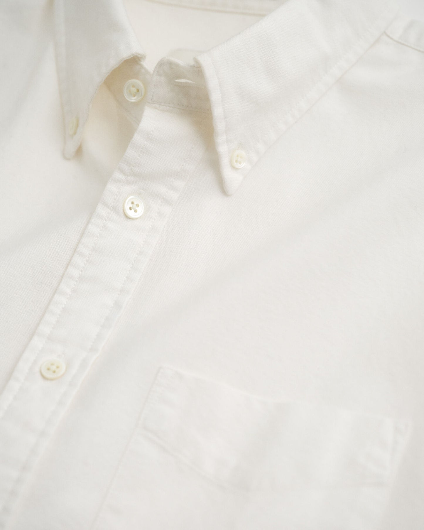 Chemise Oxford coupe décontractée Heritage
