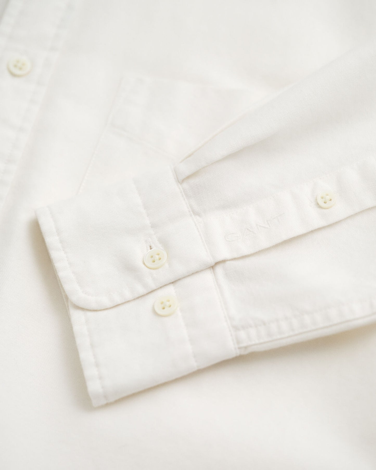 Chemise Oxford coupe décontractée Heritage