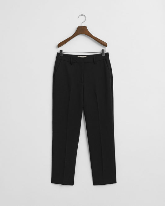 Slim Fit Fluid Slacks