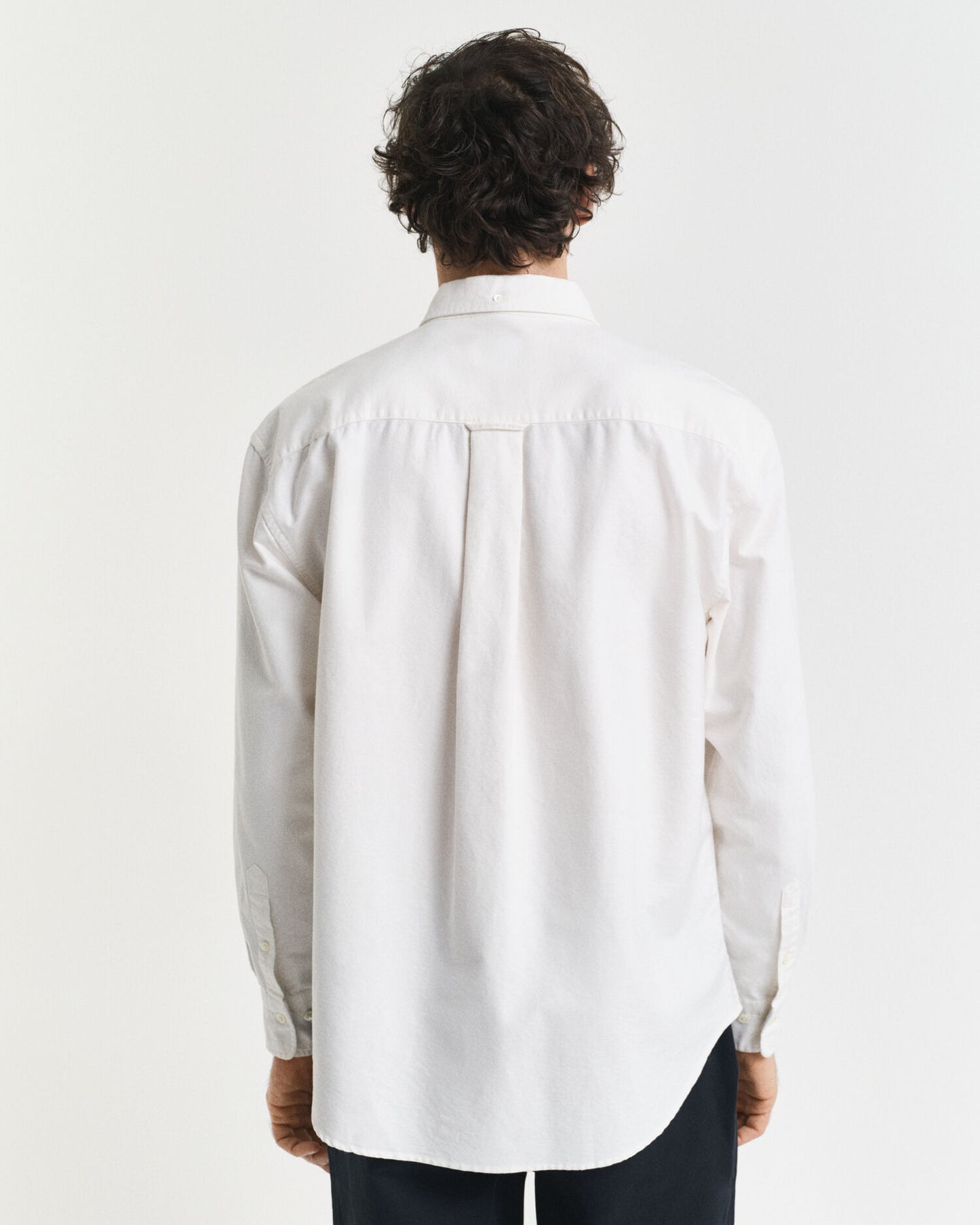 Chemise Oxford coupe décontractée Heritage