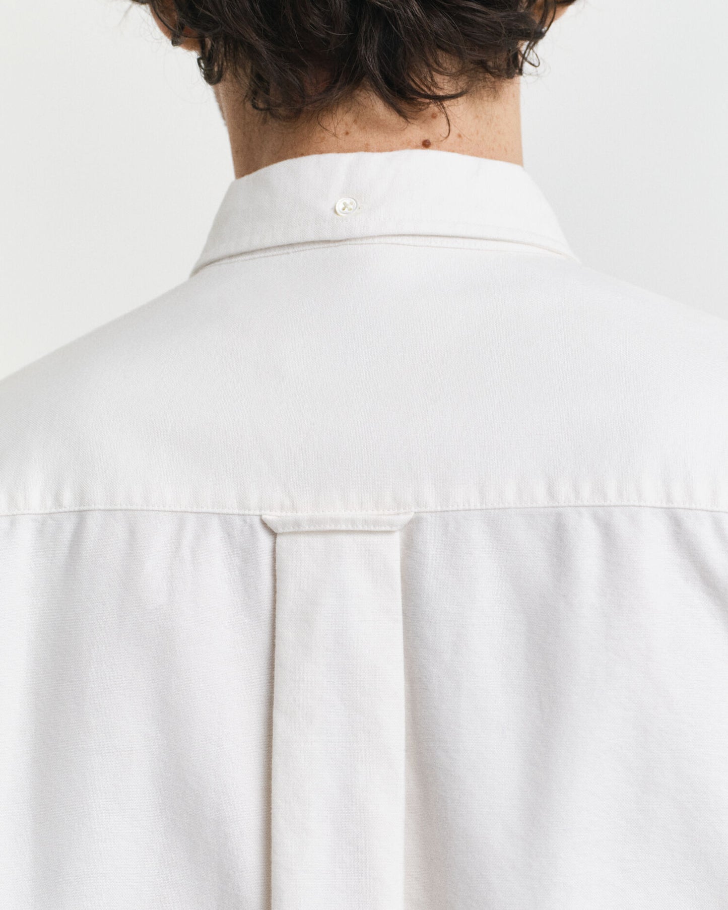 Chemise Oxford coupe décontractée Heritage