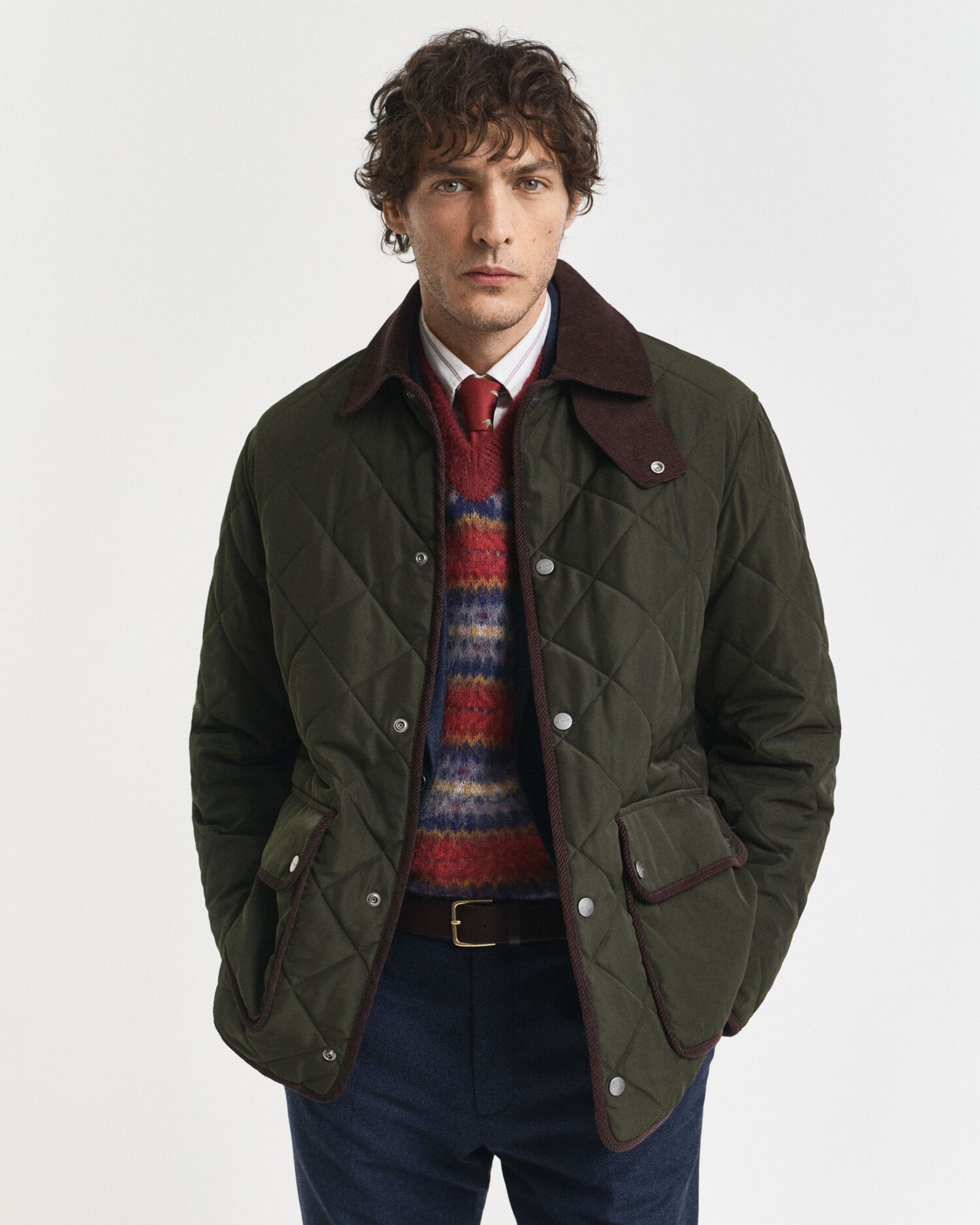 Steppjacke