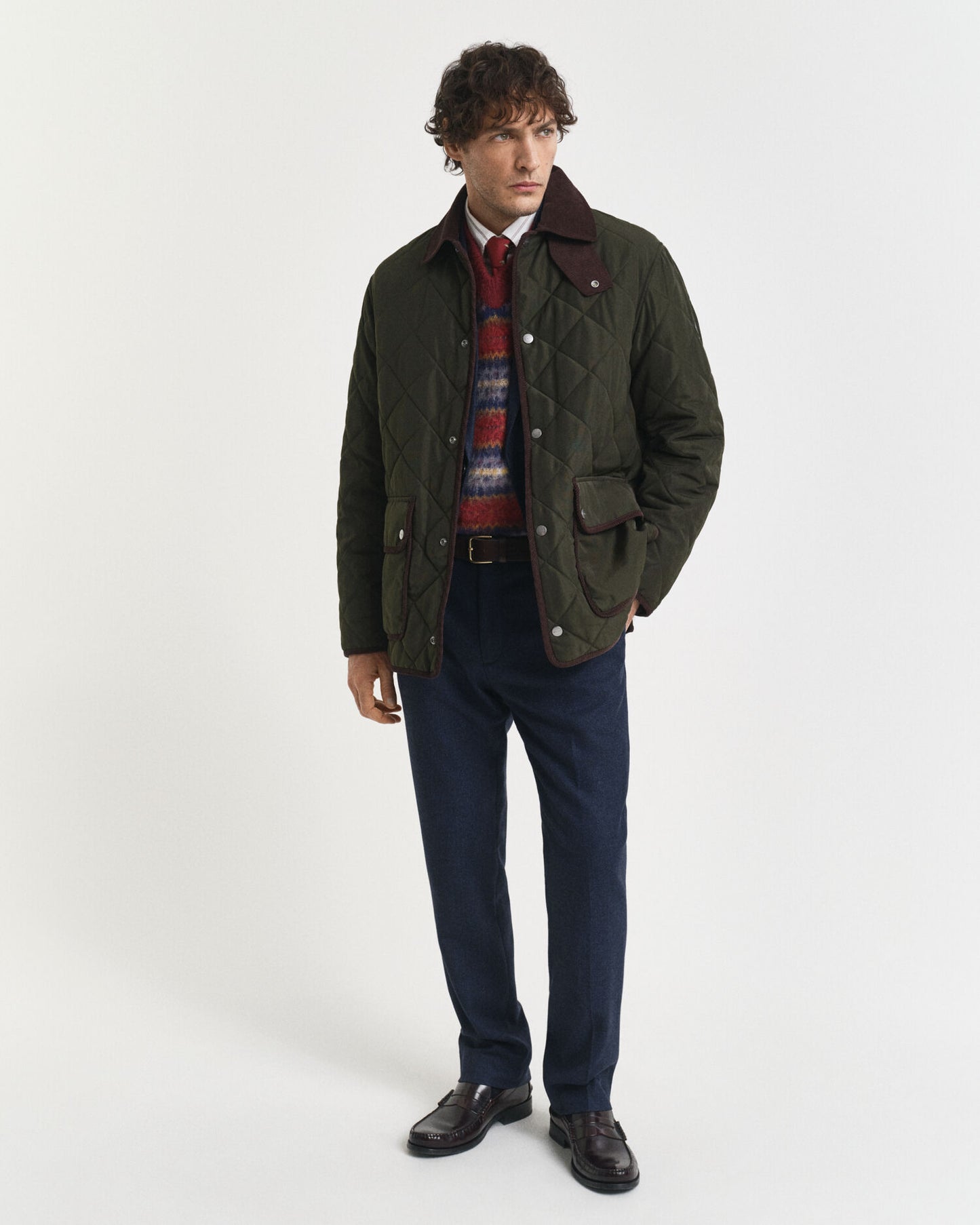 Steppjacke