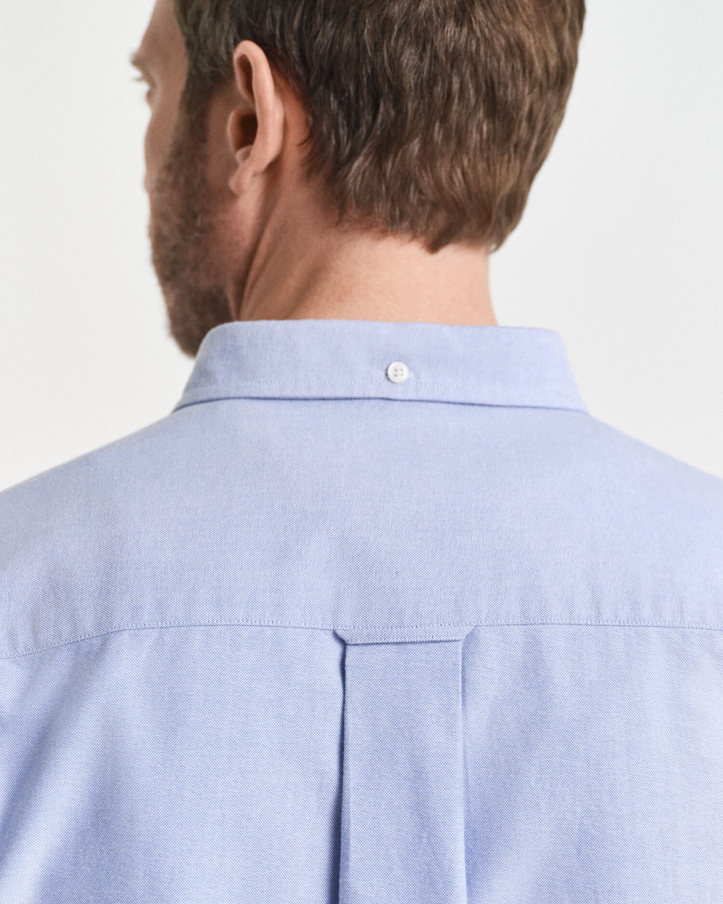 Chemise Oxford classique coupe décontractée