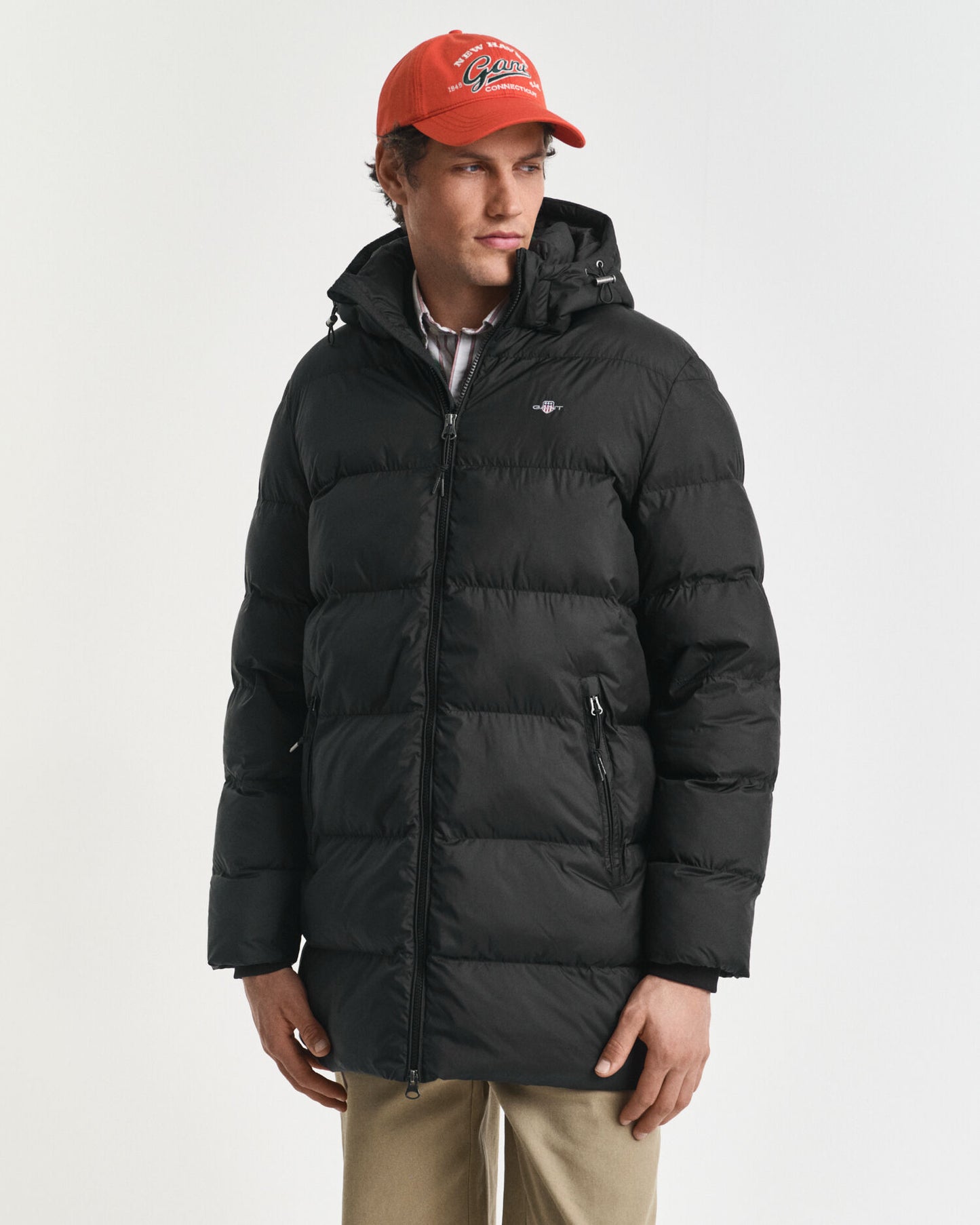Veste mi-longue Active Cloud