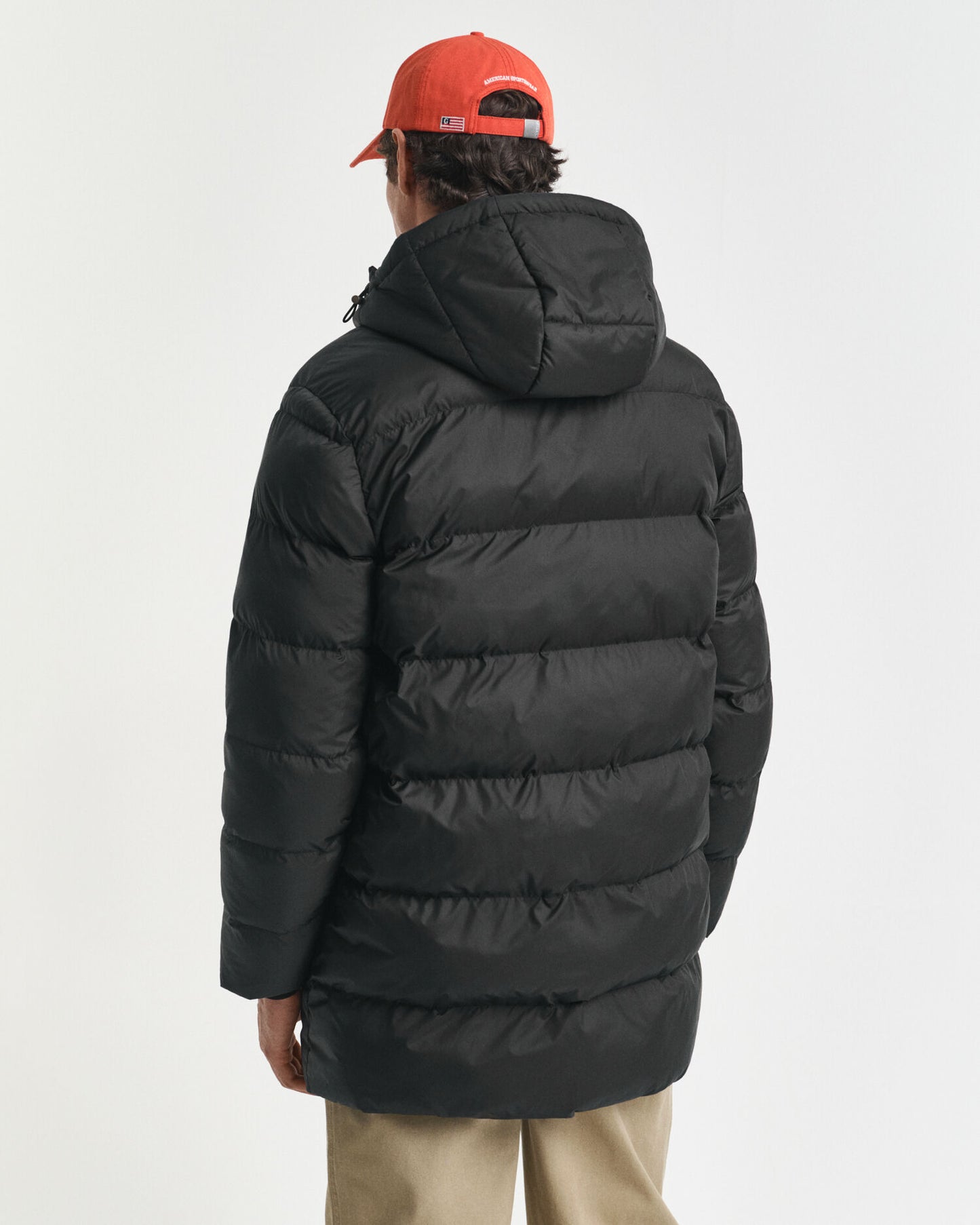 Veste mi-longue Active Cloud