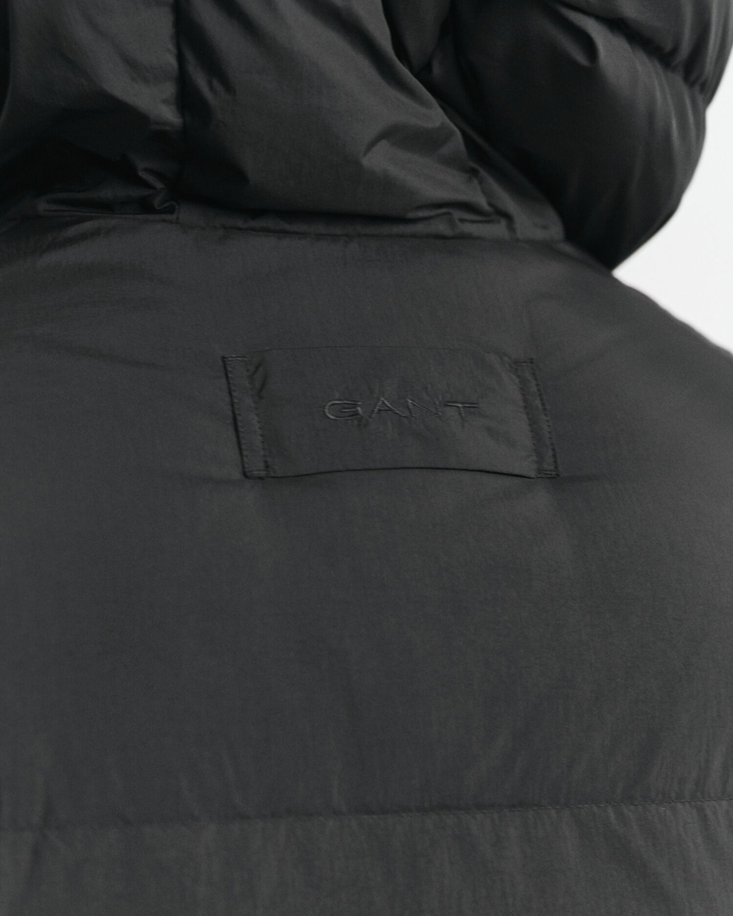 Daunen-Pufferjacke