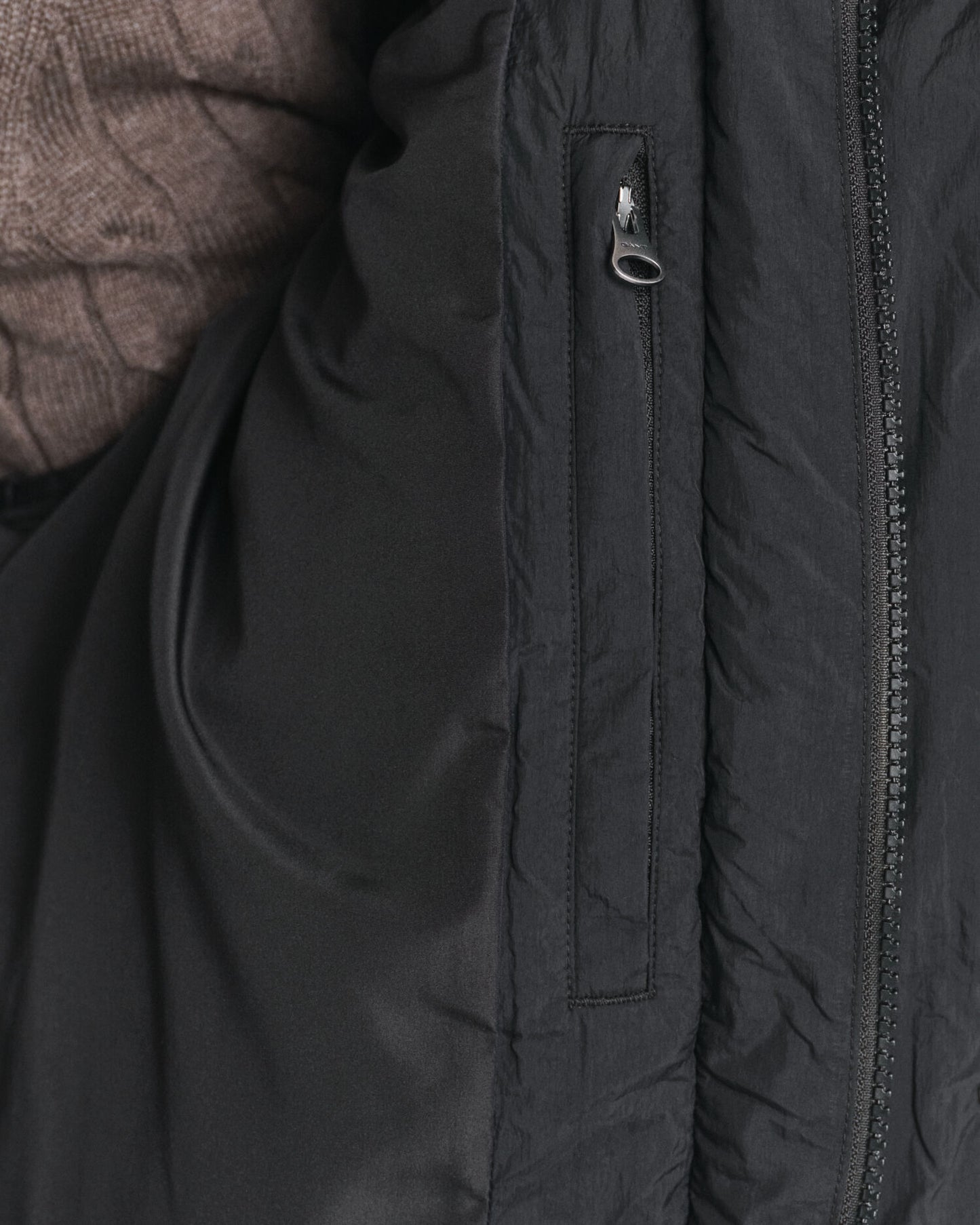Daunen-Pufferjacke