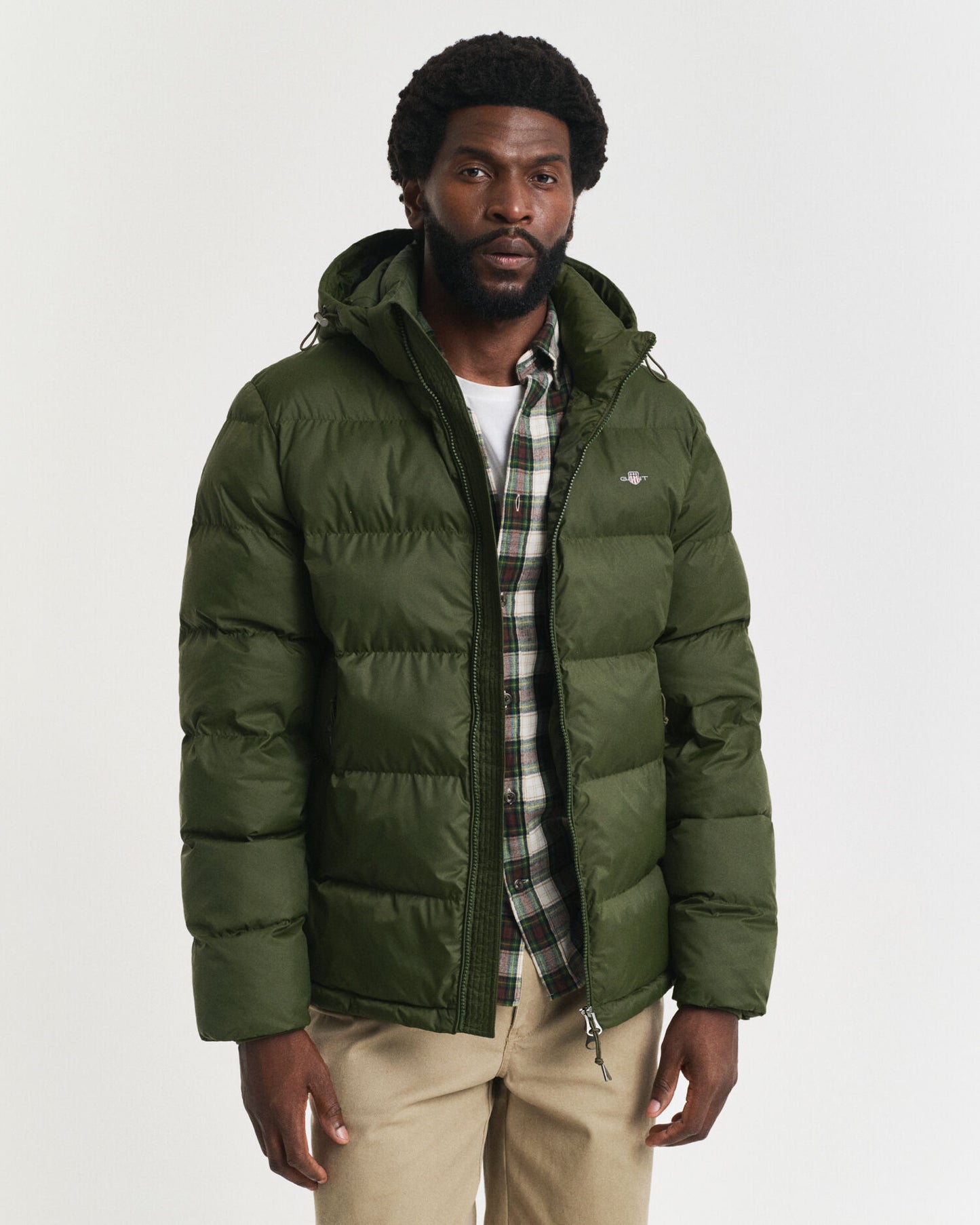 Active Cloud Jacket