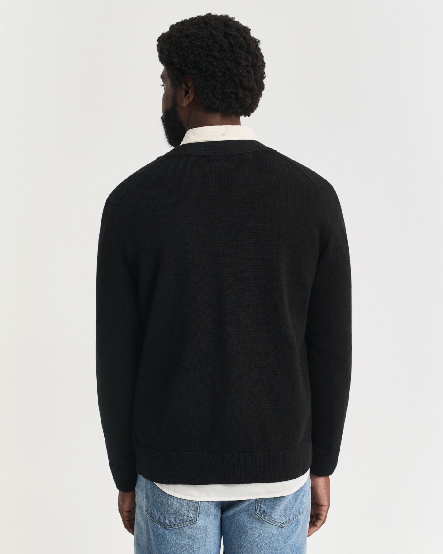 Lässiger Baumwoll-Cardigan