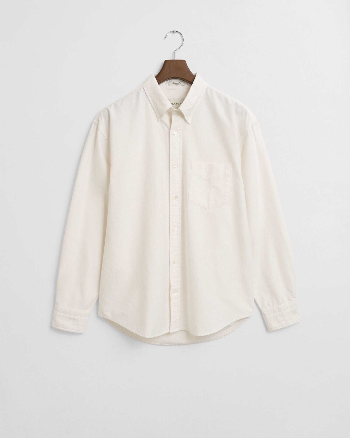Chemise Oxford coupe décontractée Heritage