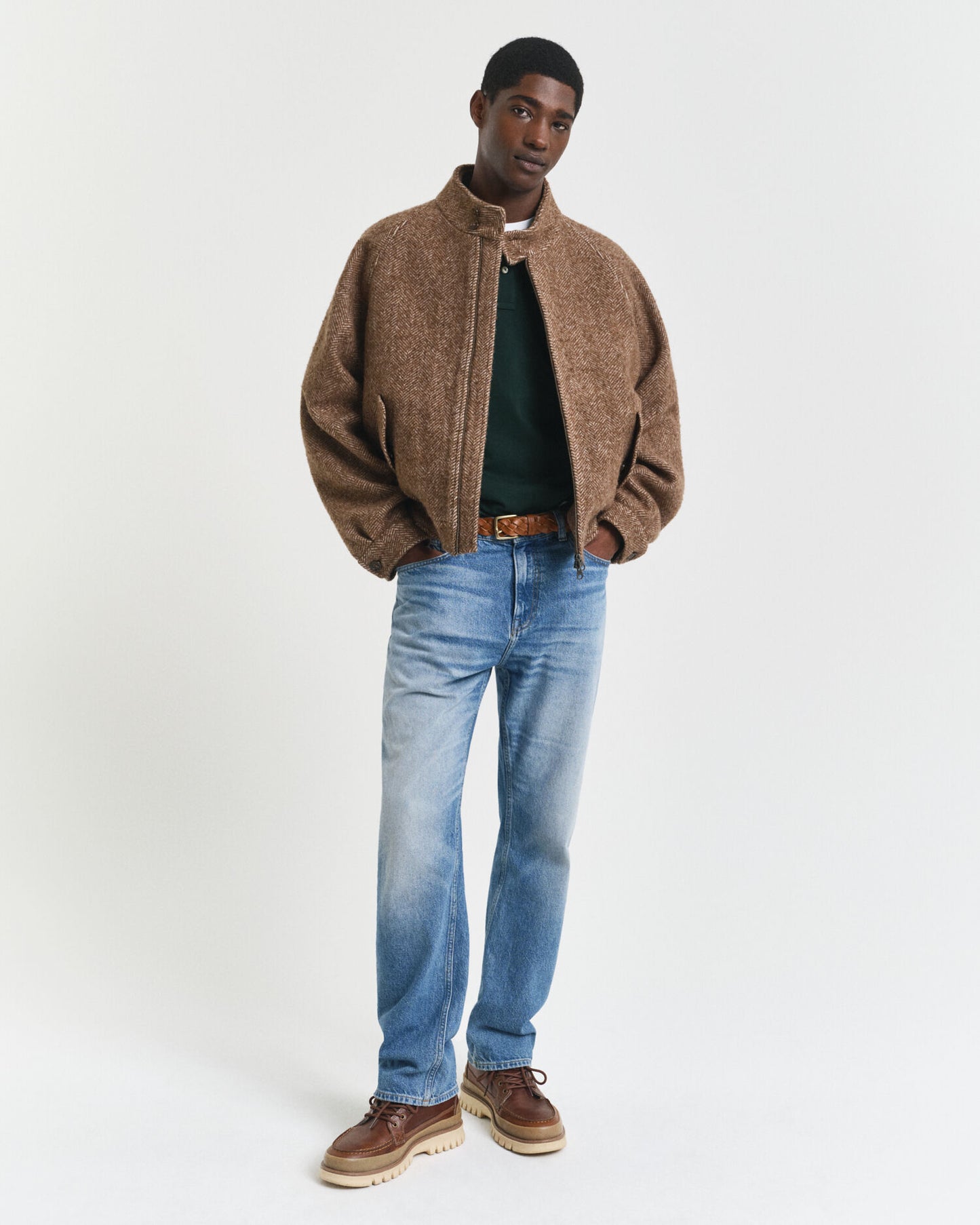 Shield Pique Rugger