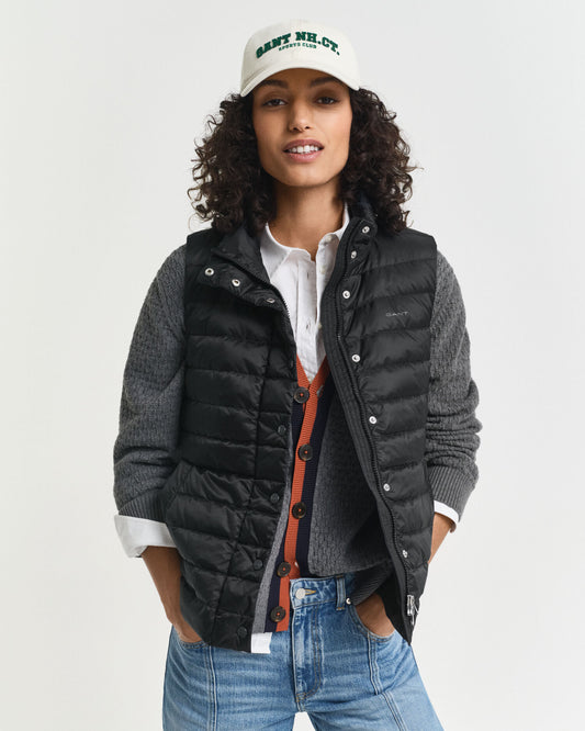 Light Down Vest