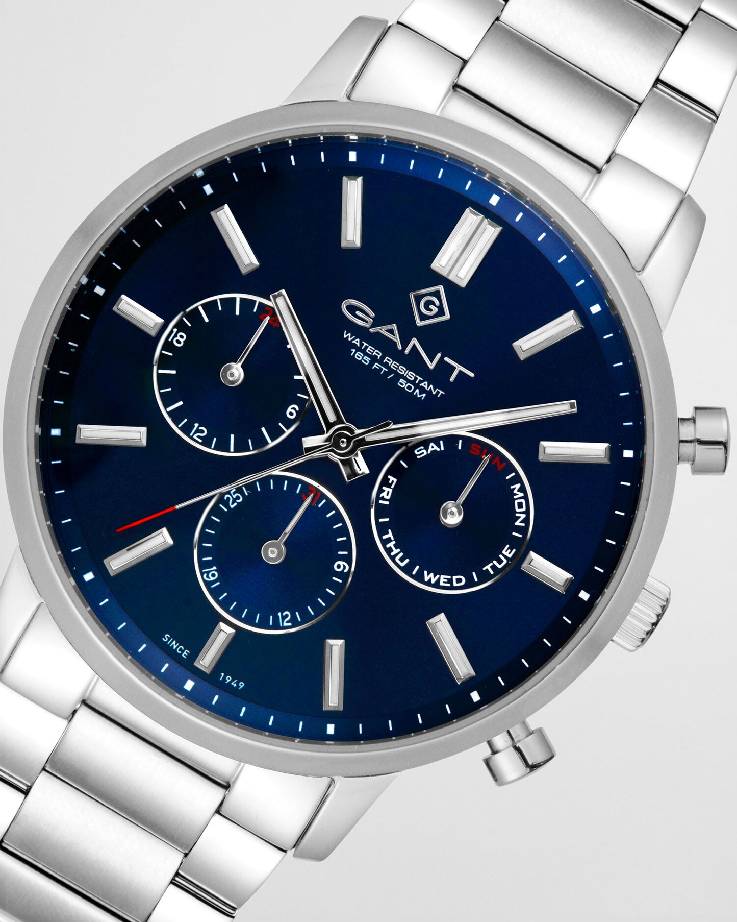 Montre East Hill Jour-Date