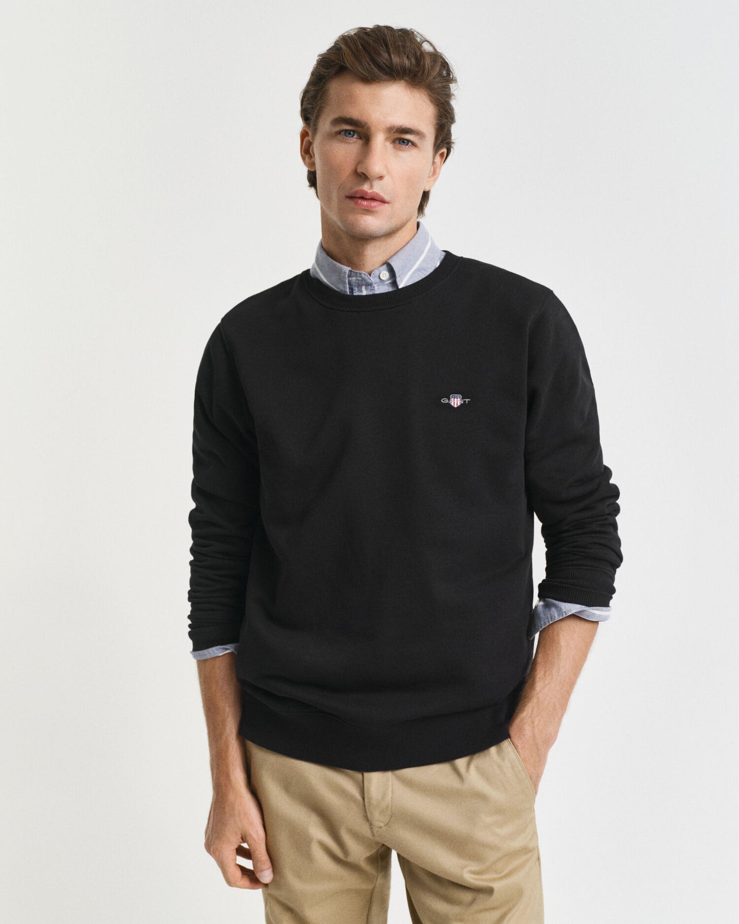Shield Rundhals-Sweatshirt